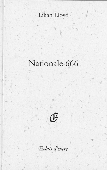 Carte NATIONALE 666 LILIAN