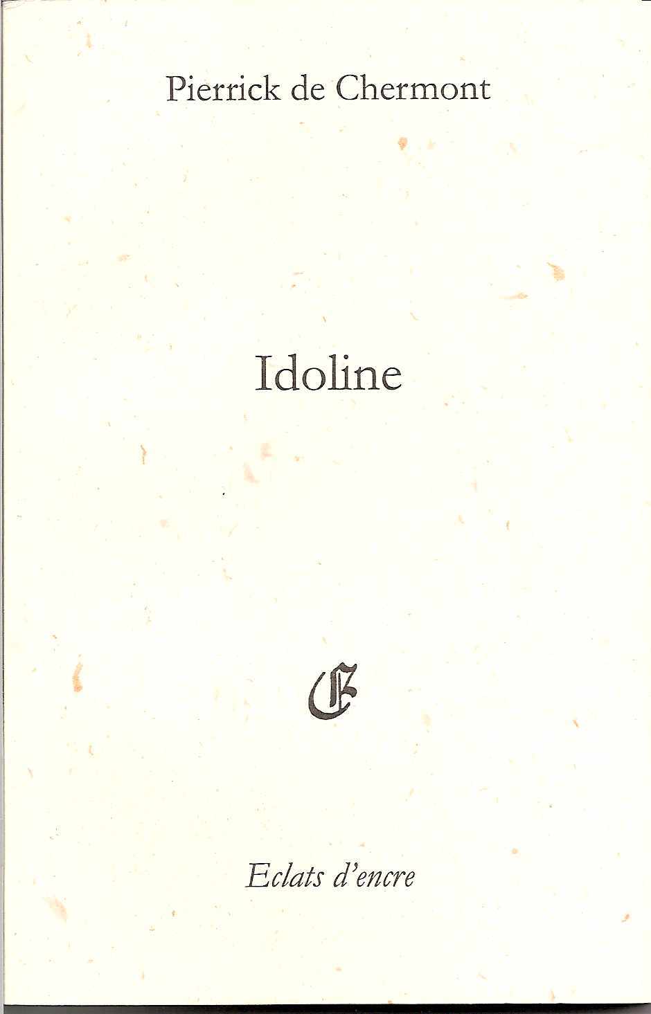 Livro IDOLINE de Chermont