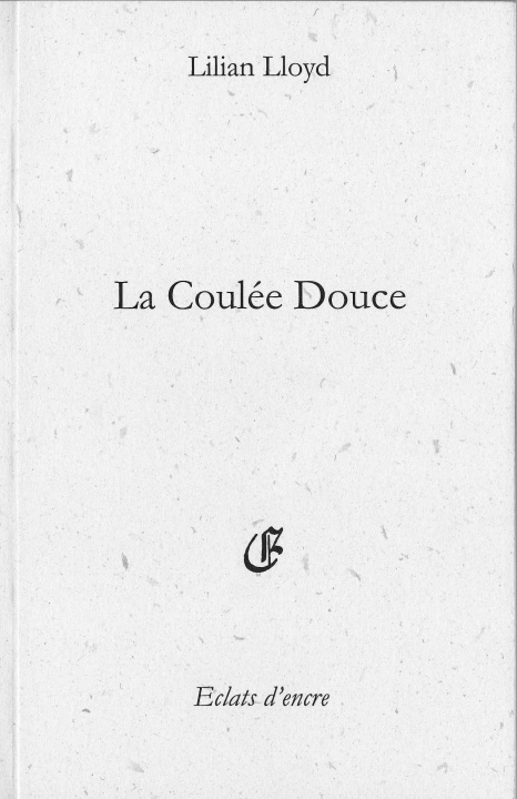 Boek LA COULEE DOUCE LILIAN