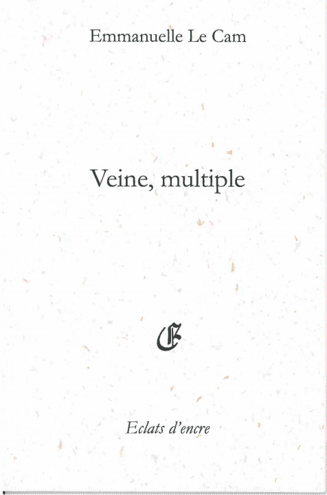 Knjiga VEINE, MULTIPLE Le Cam