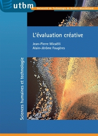 Knjiga L'évaluation créative Micaëlli