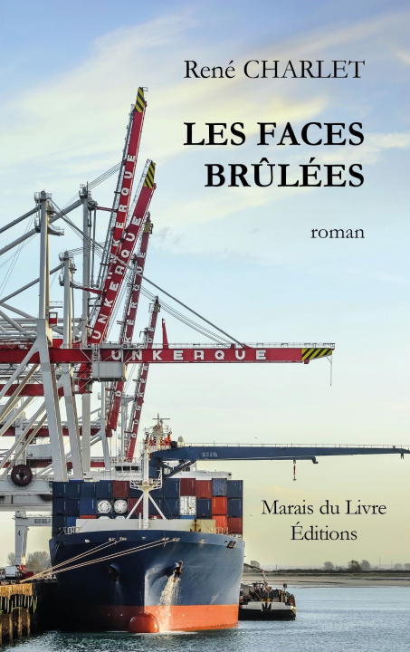 Buch LES FACES BRULEES CHARLET