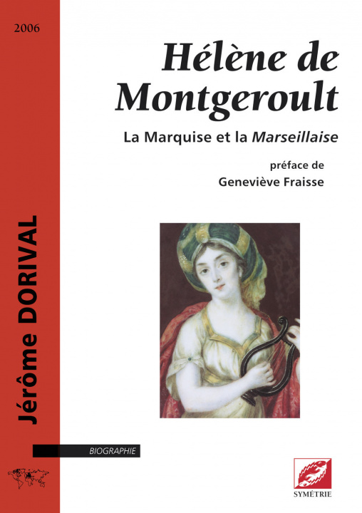 Kniha Hélène de Montgeroult DORIVAL