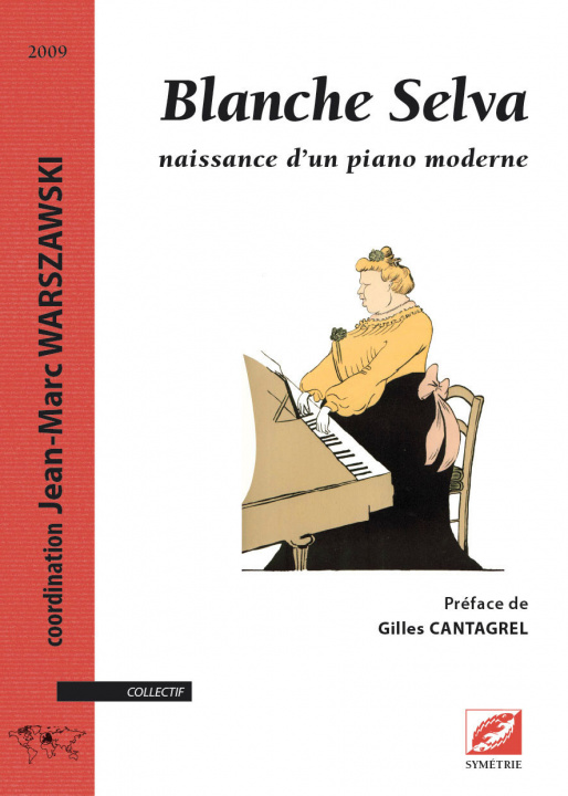 Книга Blanche Selva WARSZAWSKI