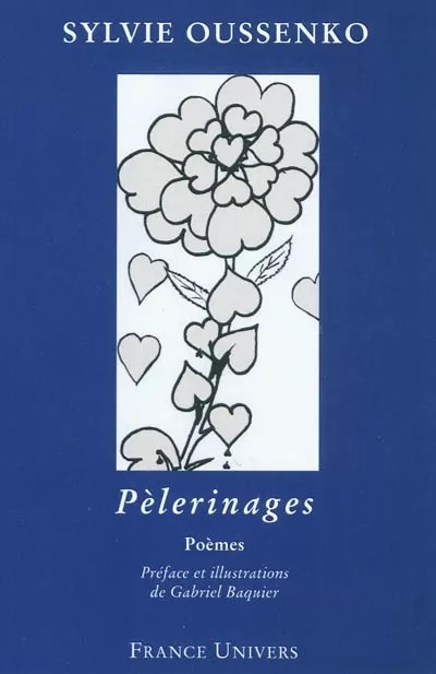 Livro Pèlerinages OUSSENKO