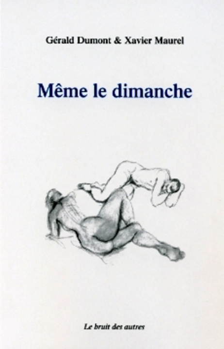Buch MEME LE DIMANCHE DUMONT