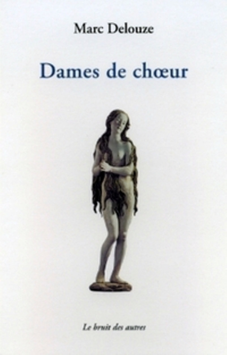 Book Dames de choeur Delouze