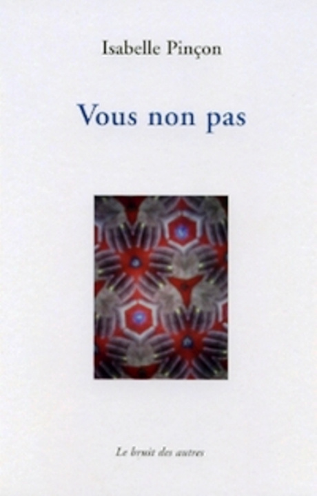 Knjiga Vous non pas Pinçon