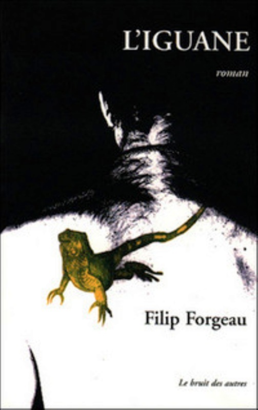 Book L'Iguane Forgeau