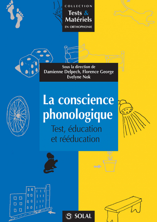 Knjiga La conscience phonologique DELPECH
