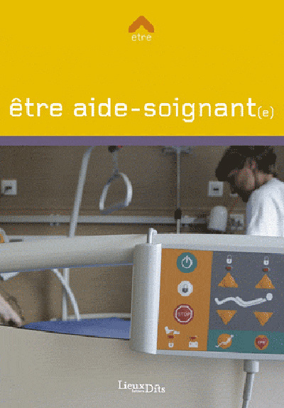 Knjiga Etre Aide-Soignant(E) MEYAPIN Audrey