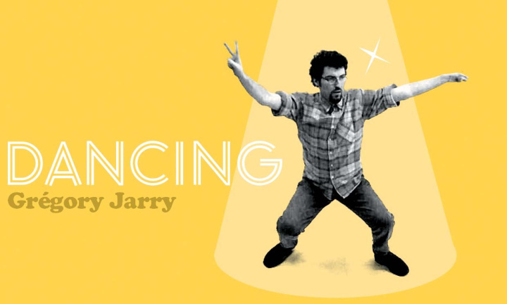 Knjiga DANCING Grégory JARRY