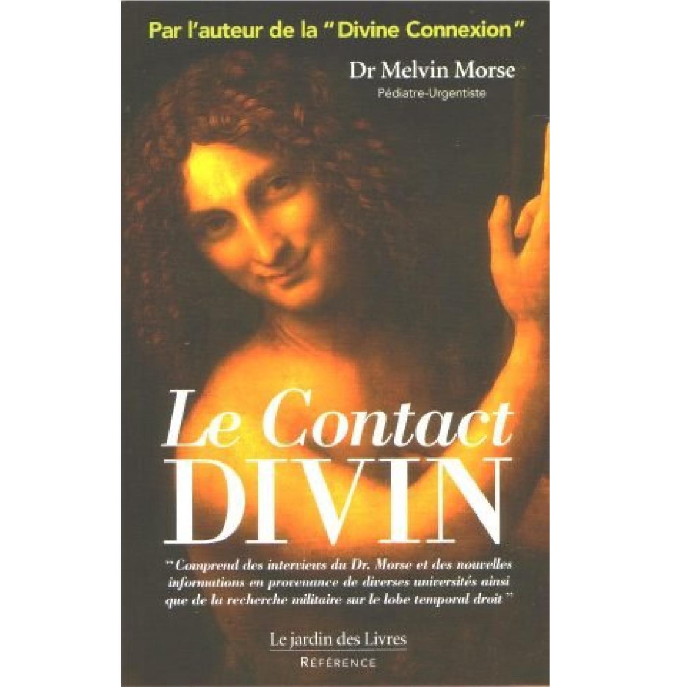 Buch Contact divin MORSE (DR)