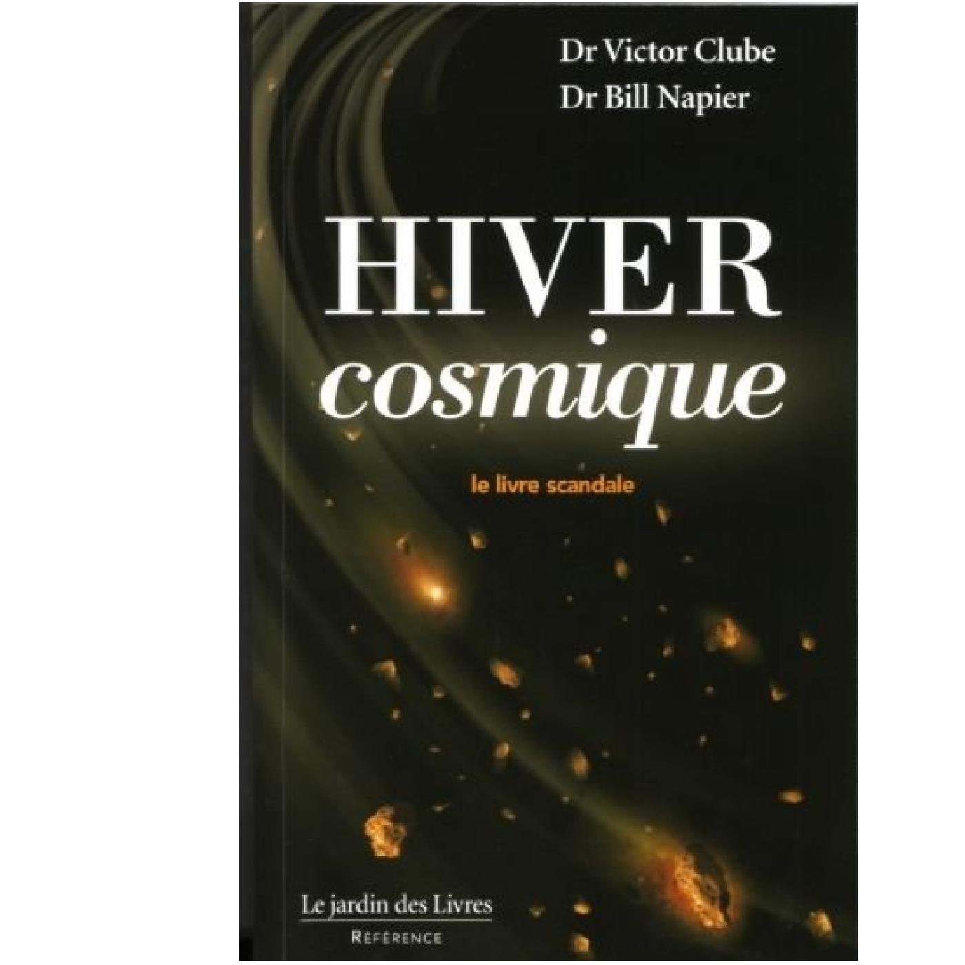Book Hiver cosmique CLUBE (DOCTEUR)