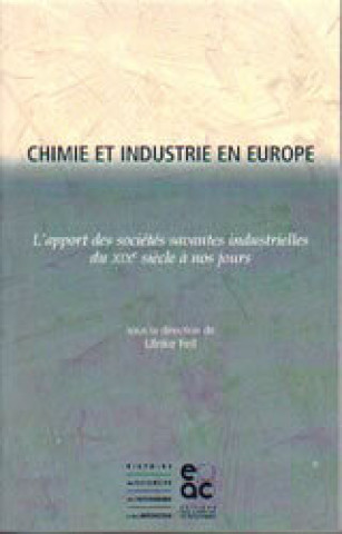 Kniha CHIMIE ET INDUSTRIE EN EUROPE ULRIKE