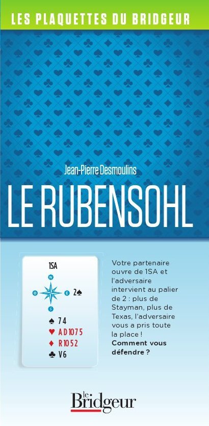 Book RUBENSOHL DESMOULINS