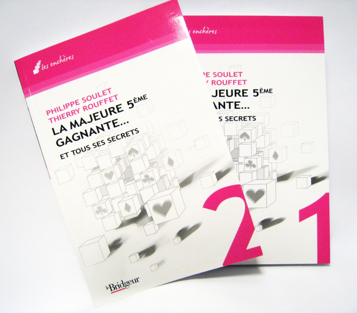 Buch MAJEURE 5IEME GAGNANTE 2 VOLUMES ROUFFET