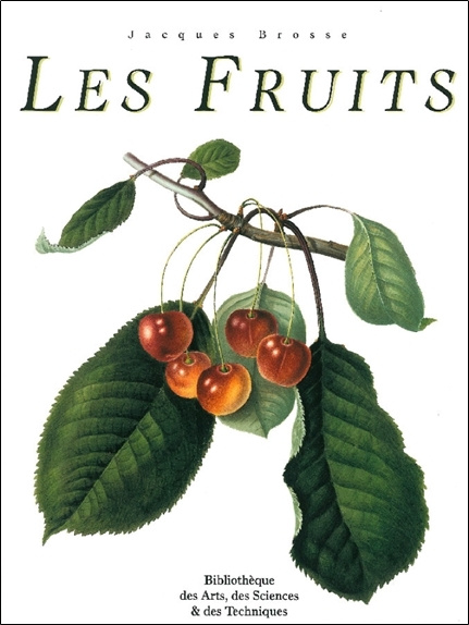 Boek Les Fruits Brosse