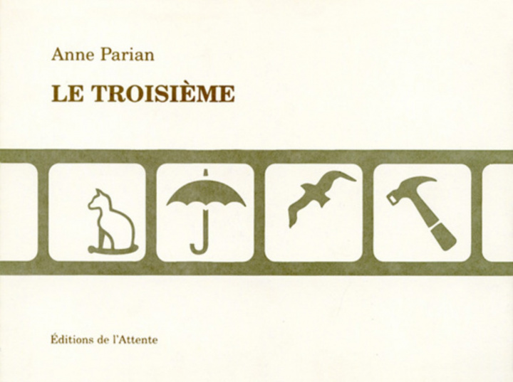 Buch Le troisième Parian