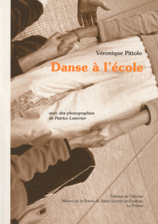Knjiga Danse à l'école Pittolo