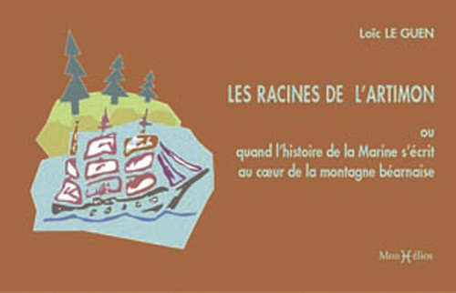Knjiga Racines de l'artimon (Les) LE GUEN LoÏc