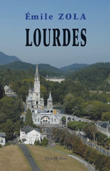 Knjiga Lourdes Émile Zola