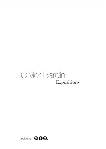 Buch Expositions Bardin