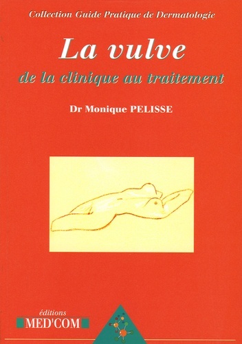Kniha LA VULVE Pelisse