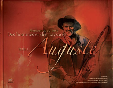 Buch AUGUSTE, roulier Mandil