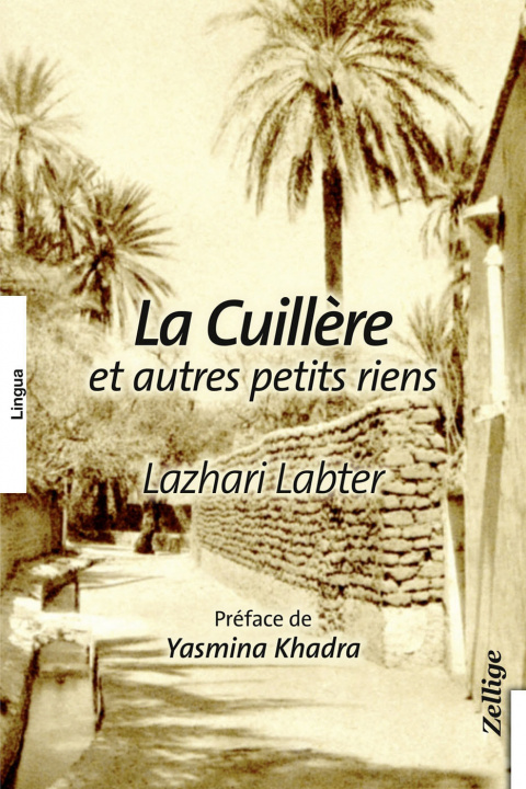 Könyv Cuillere Et Autres Petits Riens (La) 