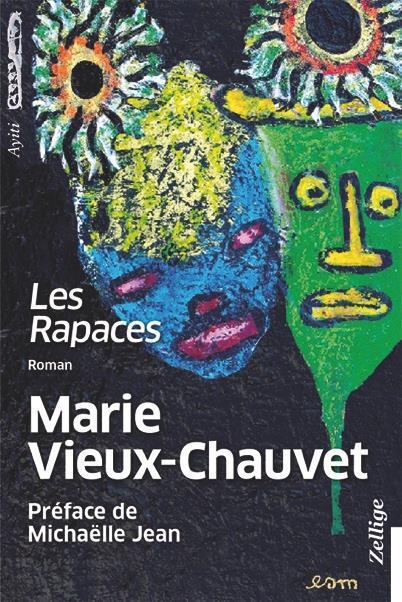 Knjiga Les Rapaces Vieux-Chauvet Marie
