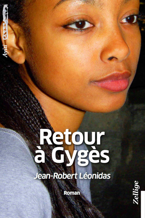 Boek Retour A Gyges LEONIDAS