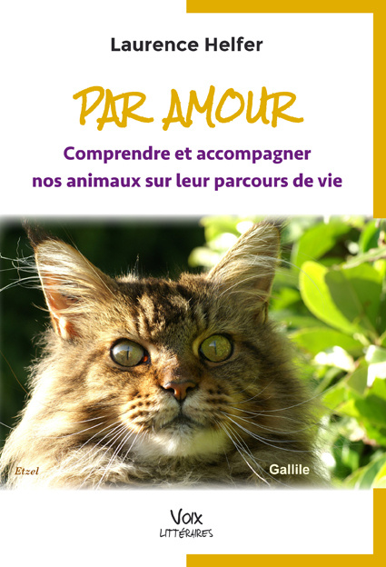 Boek PAR AMOUR HELFER