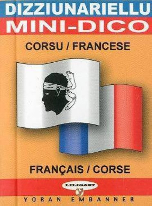 Könyv Corse-francais (mini dico) Acquaviva