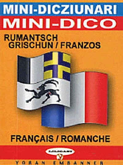 Kniha Romanche-francais (mini dico) Stich