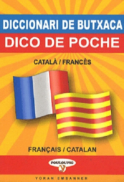 Carte Catalan-francais (dico de poche) Garcia