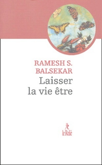Książka Laisser la vie être Ramesh S. Balsekar