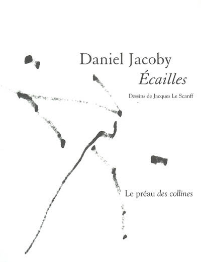 Książka Ecailles Daniel