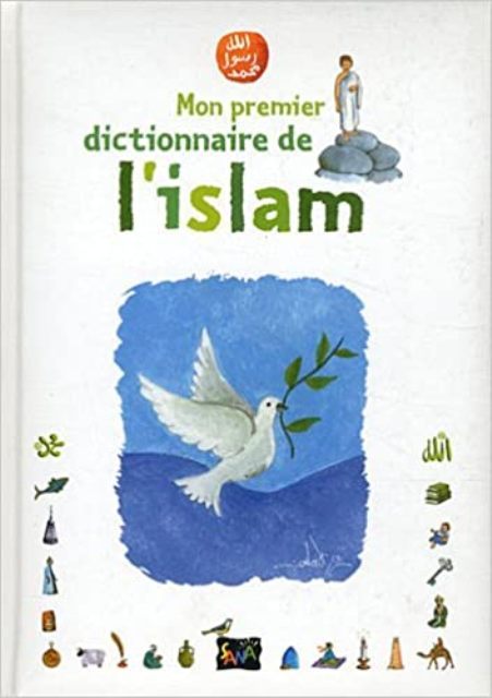 Kniha MON PREMIER DICTIONNAIRE DE L'ISLAM Landousli