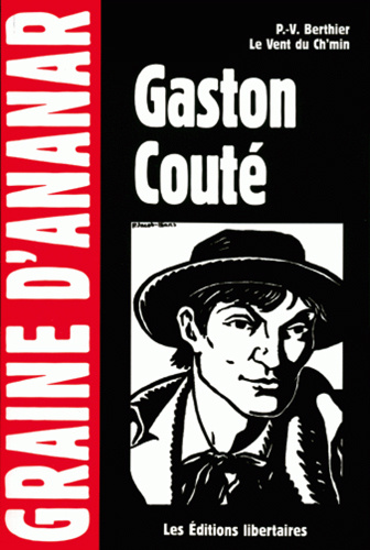 Knjiga GASTON COUTÉ Berthier P.-V.