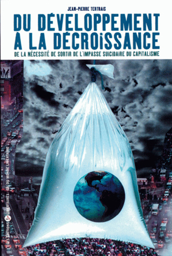 Knjiga Développement à la décroissance (Du) Tertrais Jean-Pierre