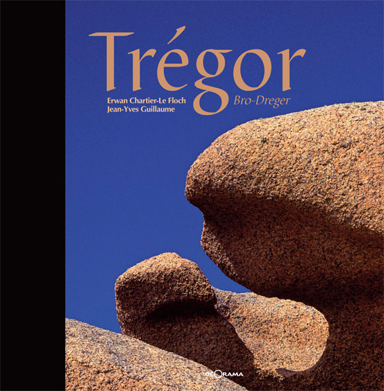 Kniha Trégor - Bro Dreger Chartier