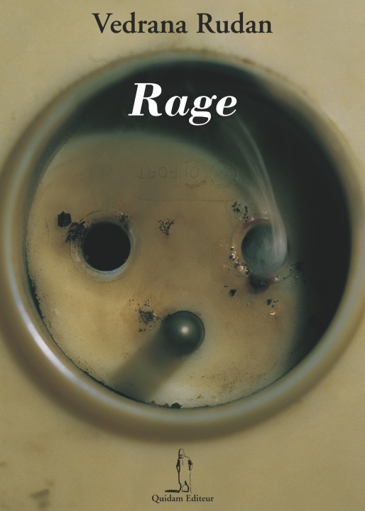 Knjiga RAGE Vedrana RUDAN