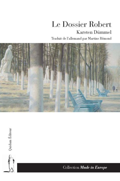 Knjiga LE DOSSIER ROBERT Karsten DUMMEL