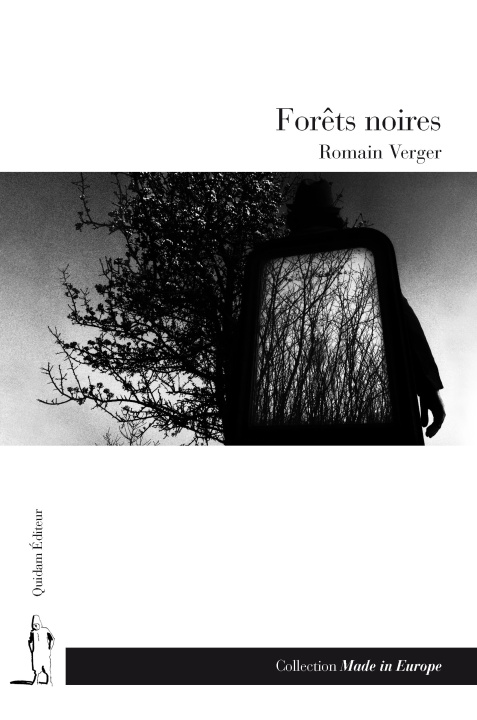 Book FORETS NOIRES Romain VERGER