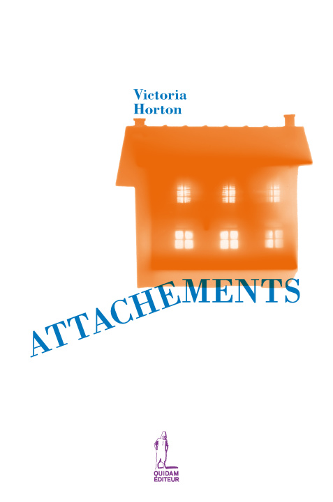 Boek ATTACHEMENTS Victoria HORTON