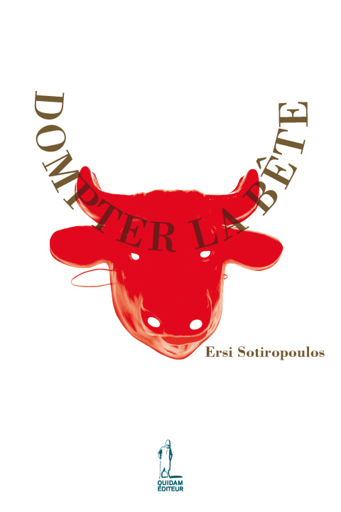 Boek DOMPTER LA BETE Ersi SOTIROPOULOS