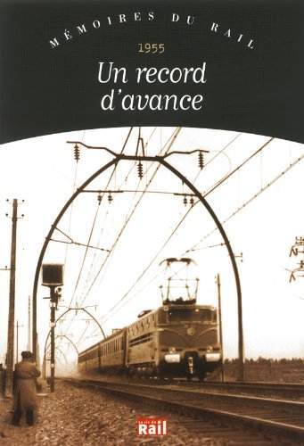 Knjiga Un record d'avance, 1955 collegium