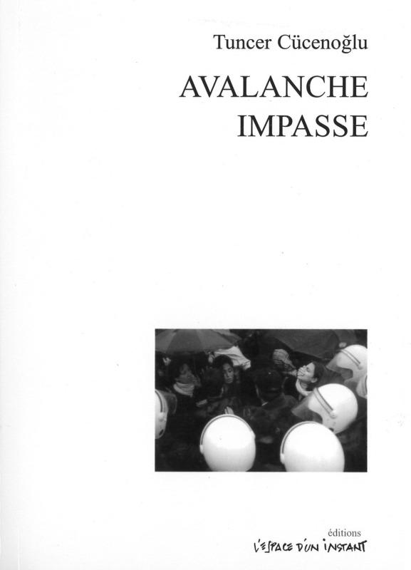 Boek avalanche suivi de impasse Cucenoglu tuncer