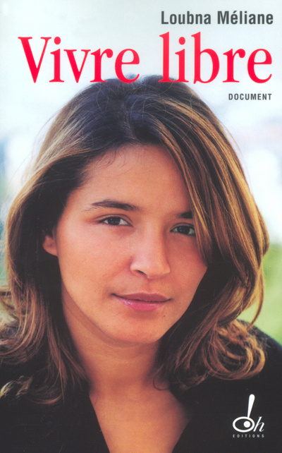Knjiga Vivre libre Loubna Méliane